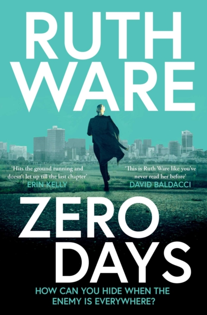 Zero Days - Ruth Ware