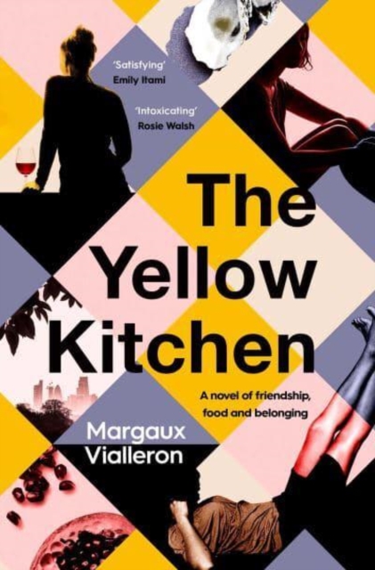 Yellow Kitchen - Margaux Vialleron