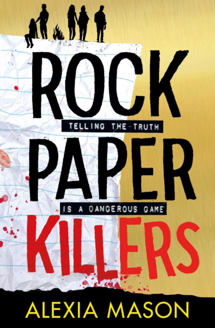 Rock Paper Killers - Alexia Mason