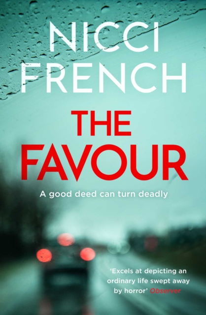 Favour - Nicci French