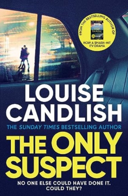 Only Suspect - Louise Candlish