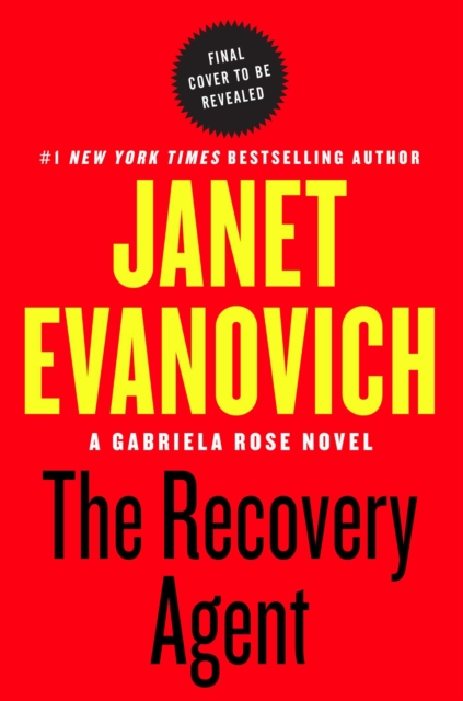 Recovery Agent - Janet Evanovich