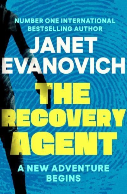 Recovery Agent - Janet Evanovich