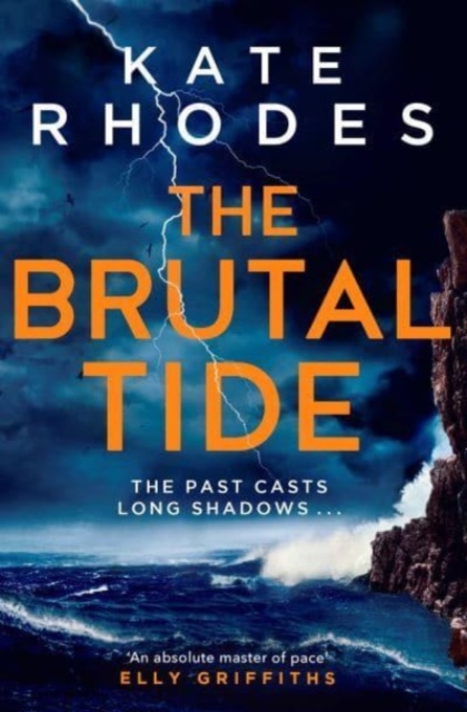 Brutal Tide - Kate Rhodes