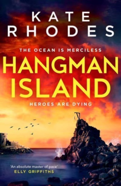 Hangman Island - Kate Rhodes