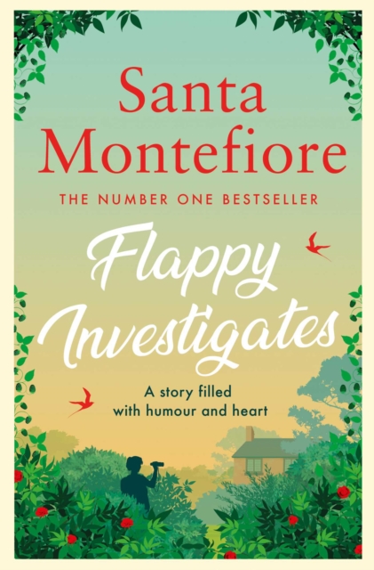 Flappy Investigates - Santa Montefiore