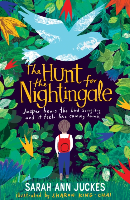 Hunt for the Nightingale - Sarah Ann Juckes