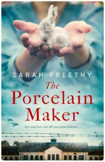 Porcelain Maker - Sarah Freethy