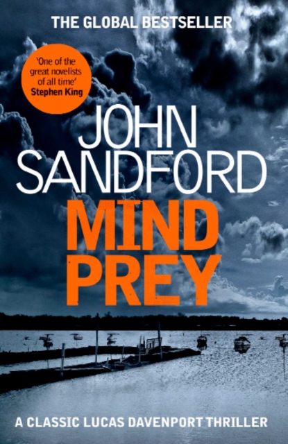 Mind Prey - John Sandford