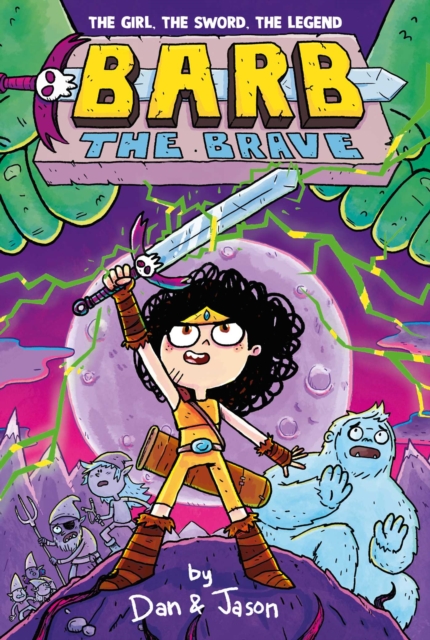 Barb the Brave - Dan|patterson Abdo