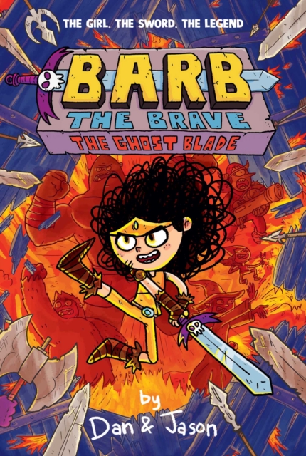 Ghost Blade - Dan|patterson Abdo
