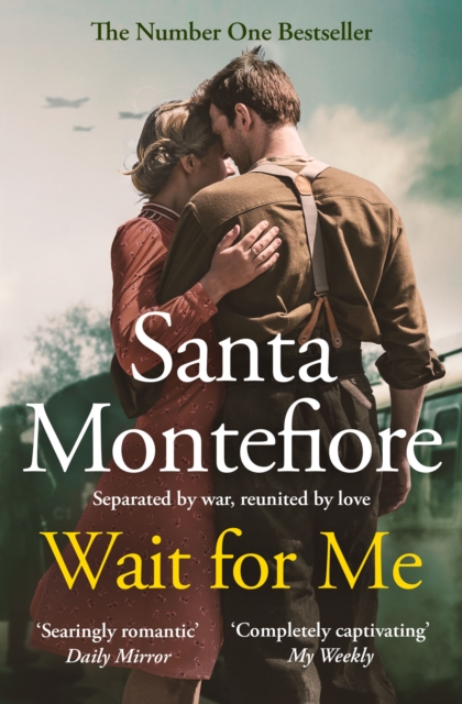 Wait for Me - Santa Montefiore