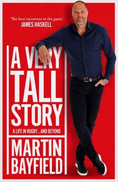 Very Tall Story - Martin Bayfield