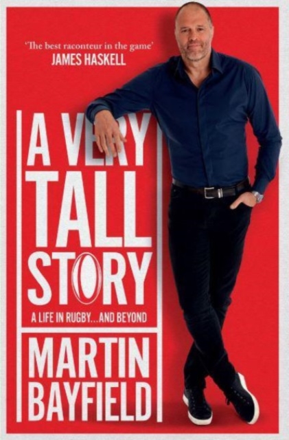 Very Tall Story - Martin Bayfield