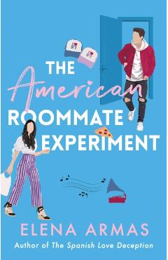 Poza produsului American Roommate Experiment - Elena Armas