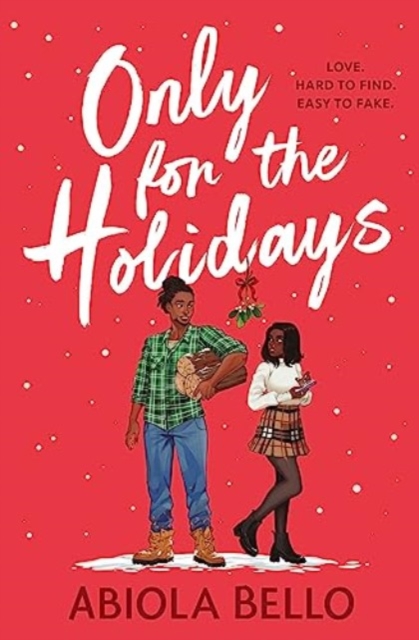 Only for the Holidays - Abiola Bello