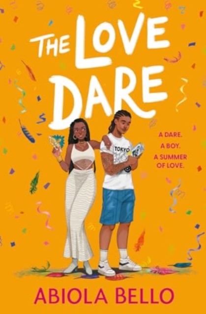 Love Dare - Abiola Bello