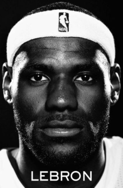 LeBron - Jeff Benedict