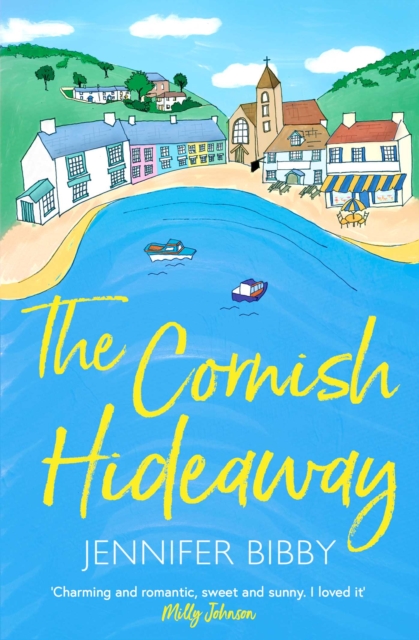 Cornish Hideaway - Jennifer Bibby