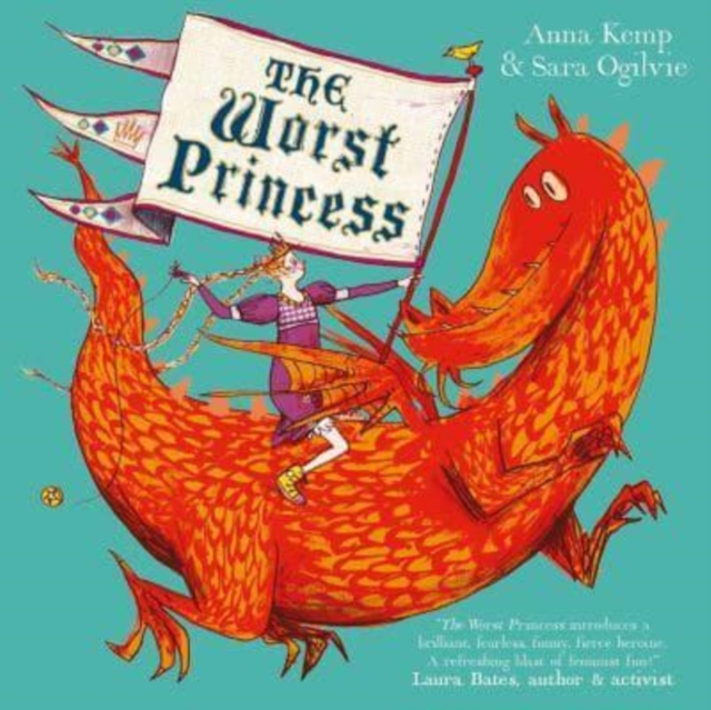 Worst Princess - Anna Kemp