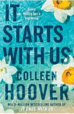 Coperta cărții 'It Starts with Us - Colleen Hoover'