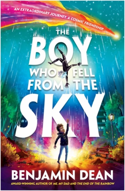 Boy Who Fell From the Sky - Benjamin Dean