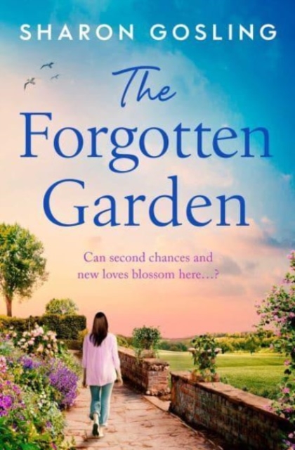 Forgotten Garden - Sharon Gosling