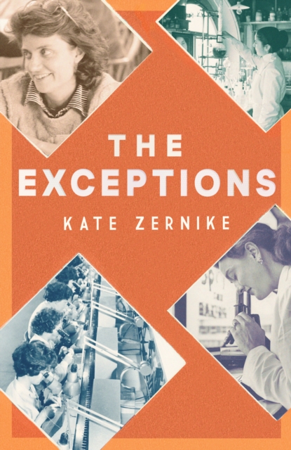 Exceptions - Kate Zernike