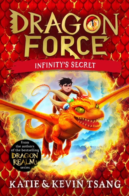 Dragon Force: Infinity's Secret - Katie|tsang Tsang
