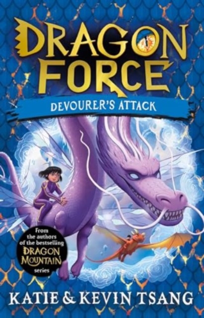 Dragon Force: Devourer's Attack - Katie|tsang Tsang