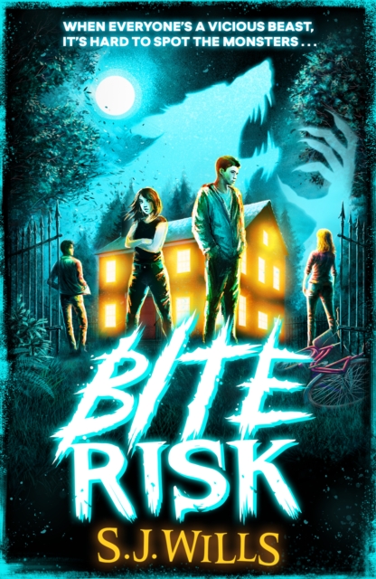 Bite Risk - S.j. Wills