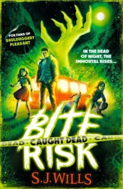 Caught Dead - S.j. Wills