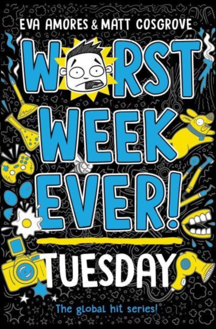 Worst Week Ever! Tuesday - Eva|cosgrove Amores