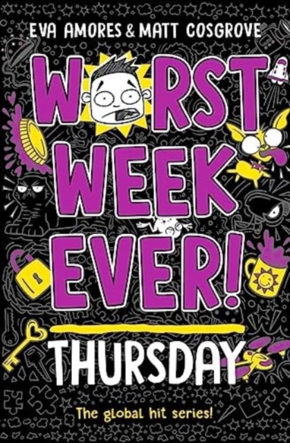 Worst Week Ever! Thursday - Eva|cosgrove Amores