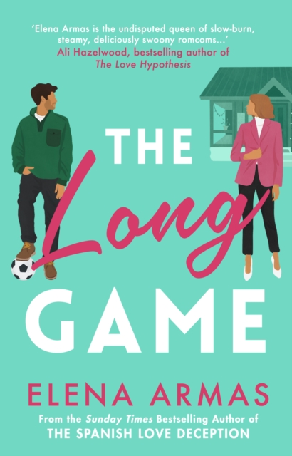 Long Game - Elena Armas