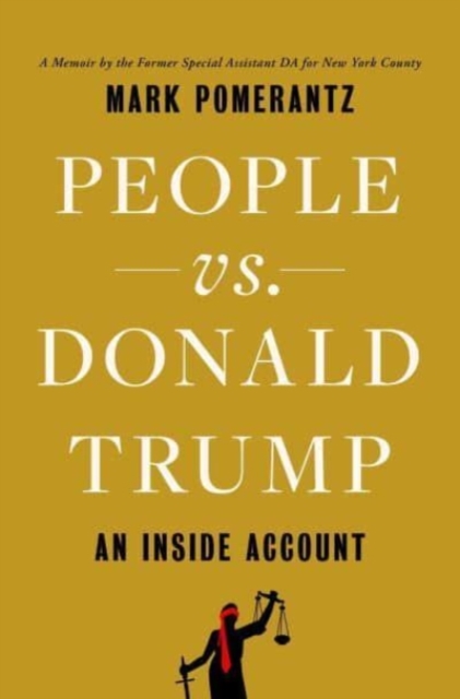 People vs. Donald Trump - Mark Pomerantz