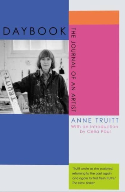 Daybook - Anne Truitt