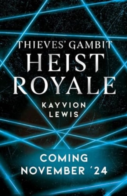 Heist Royale - Kayvion Lewis