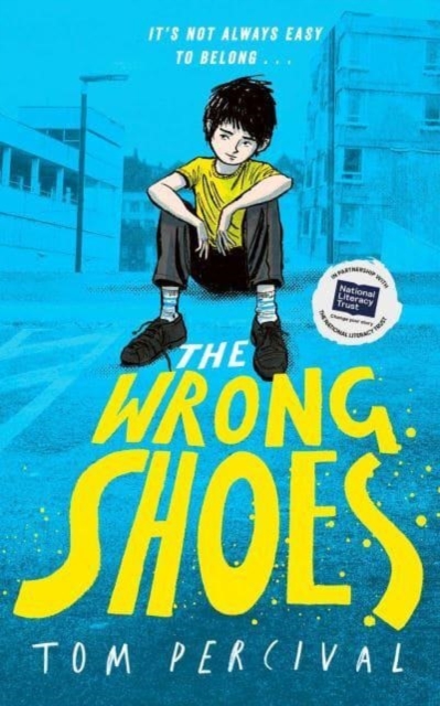 Wrong Shoes - Tom Percival