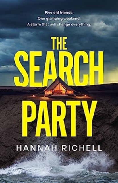 Search Party - Hannah Richell