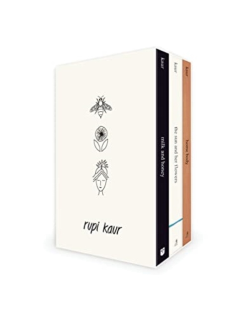 Rupi Kaur Trilogy Boxed Set - Rupi Kaur