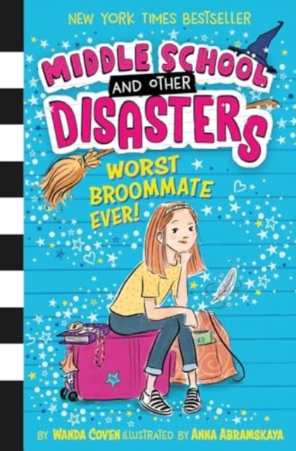 Worst Broommate Ever! - Wanda Coven