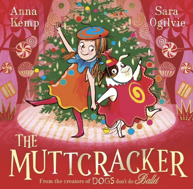 Muttcracker - Anna Kemp