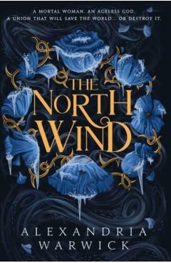 Coperta cărții 'North Wind - Alexandria Warwick'