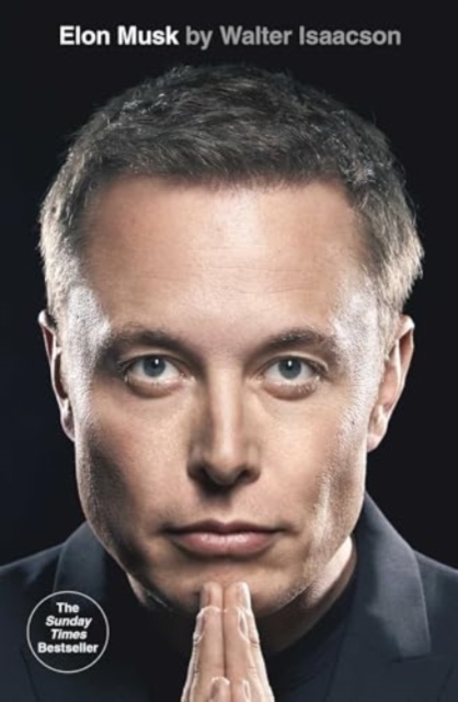 Elon Musk - Walter Isaacson