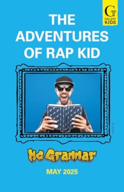 Adventures of Rap Kid - Mc Grammar