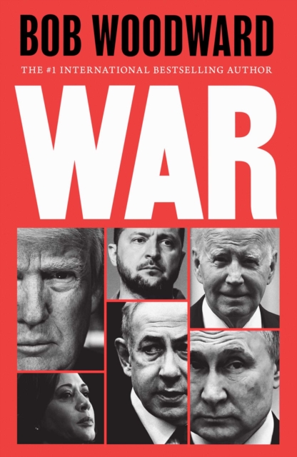 War - Bob Woodward