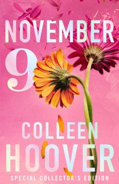 November 9 - Colleen Hoover