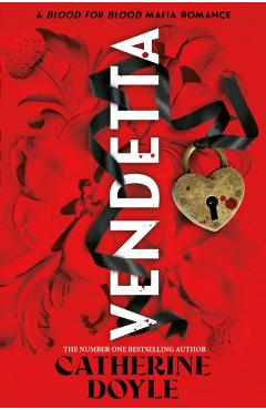 Coperta cărții 'Vendetta - Catherine Doyle'