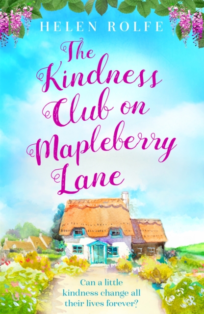Kindness Club on Mapleberry Lane - Helen Rolfe